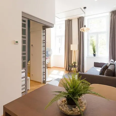Zeus Design Apartments Schoenbrunn Viena Exterior foto