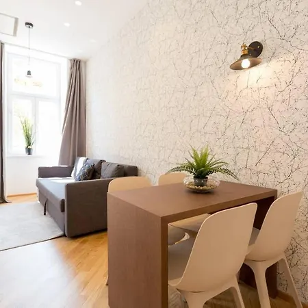 Zeus Design Apartments Schoenbrunn Viena Exterior foto