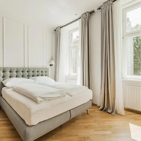 Zeus Design Apartments Schoenbrunn Viena Exterior foto
