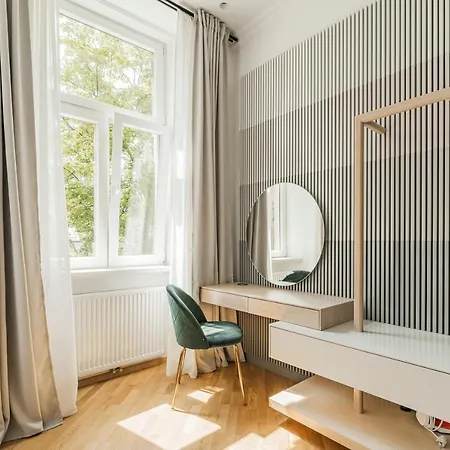 Zeus Design Apartments Schoenbrunn Viena Exterior foto