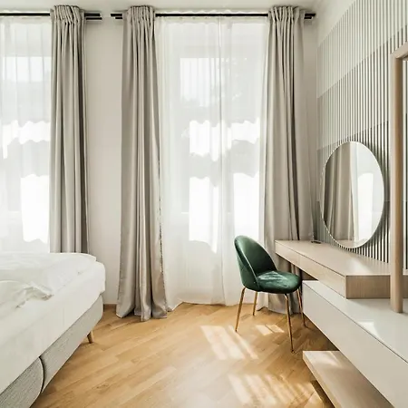 Zeus Design Apartments Schoenbrunn Viena Exterior foto