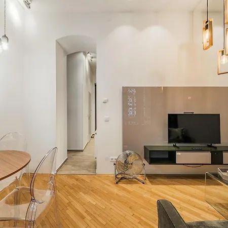 Zeus Design Apartments Schoenbrunn Viena Exterior foto