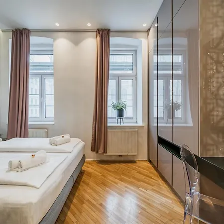 Zeus Design Apartments Schoenbrunn Viena Exterior foto
