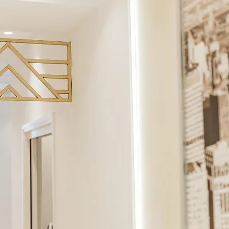 Zeus Design Apartments Schoenbrunn Viena Exterior foto