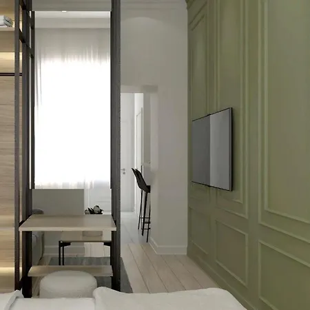 Zeus Design Apartments Schoenbrunn Viena Exterior foto