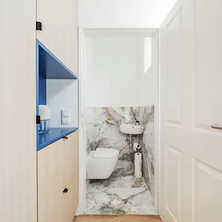 Zeus Design Apartments Schoenbrunn Viena Exterior foto