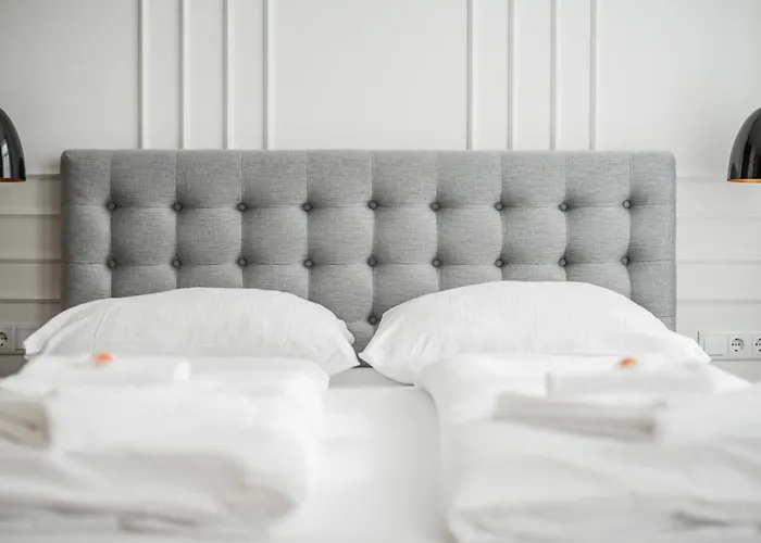Zeus Design Apartments Schoenbrunn