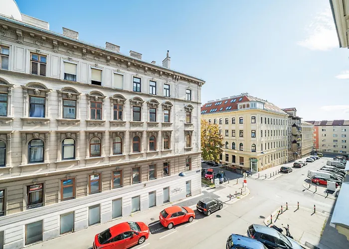 Zeus Design Apartments Schoenbrunn