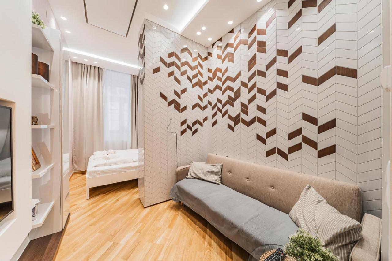 Apartamento Zeus Design Schoenbrunn