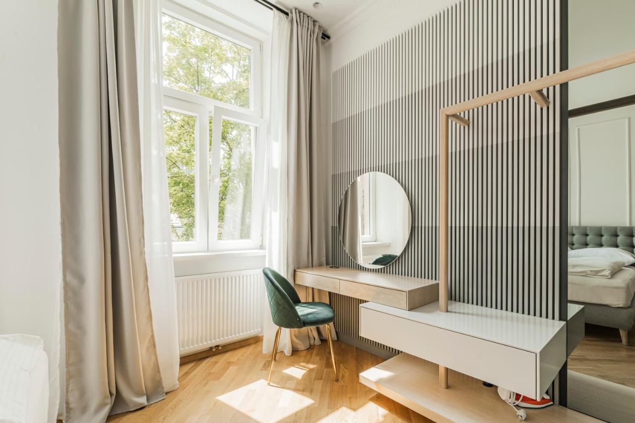 Apartamento Zeus Design Schoenbrunn *