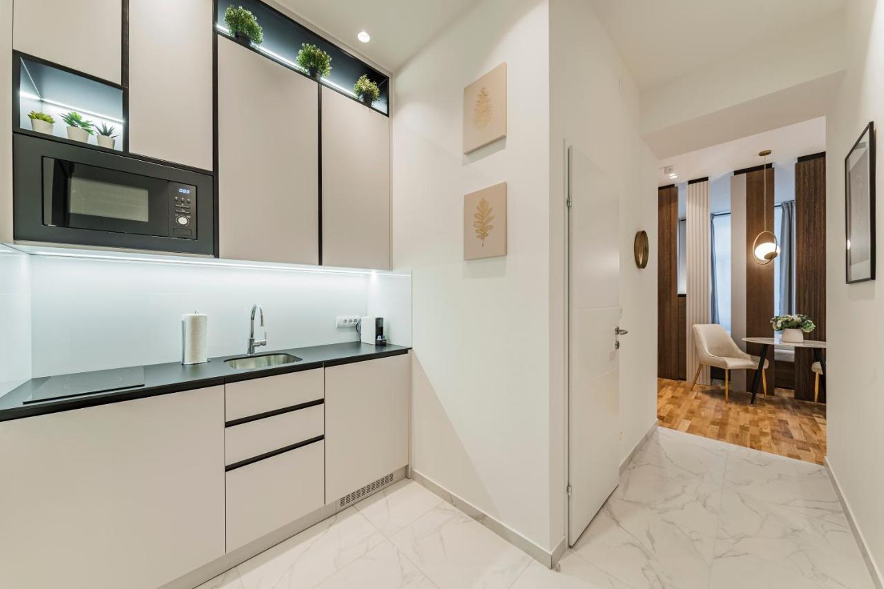 Apartamento Zeus Design Schoenbrunn Viena