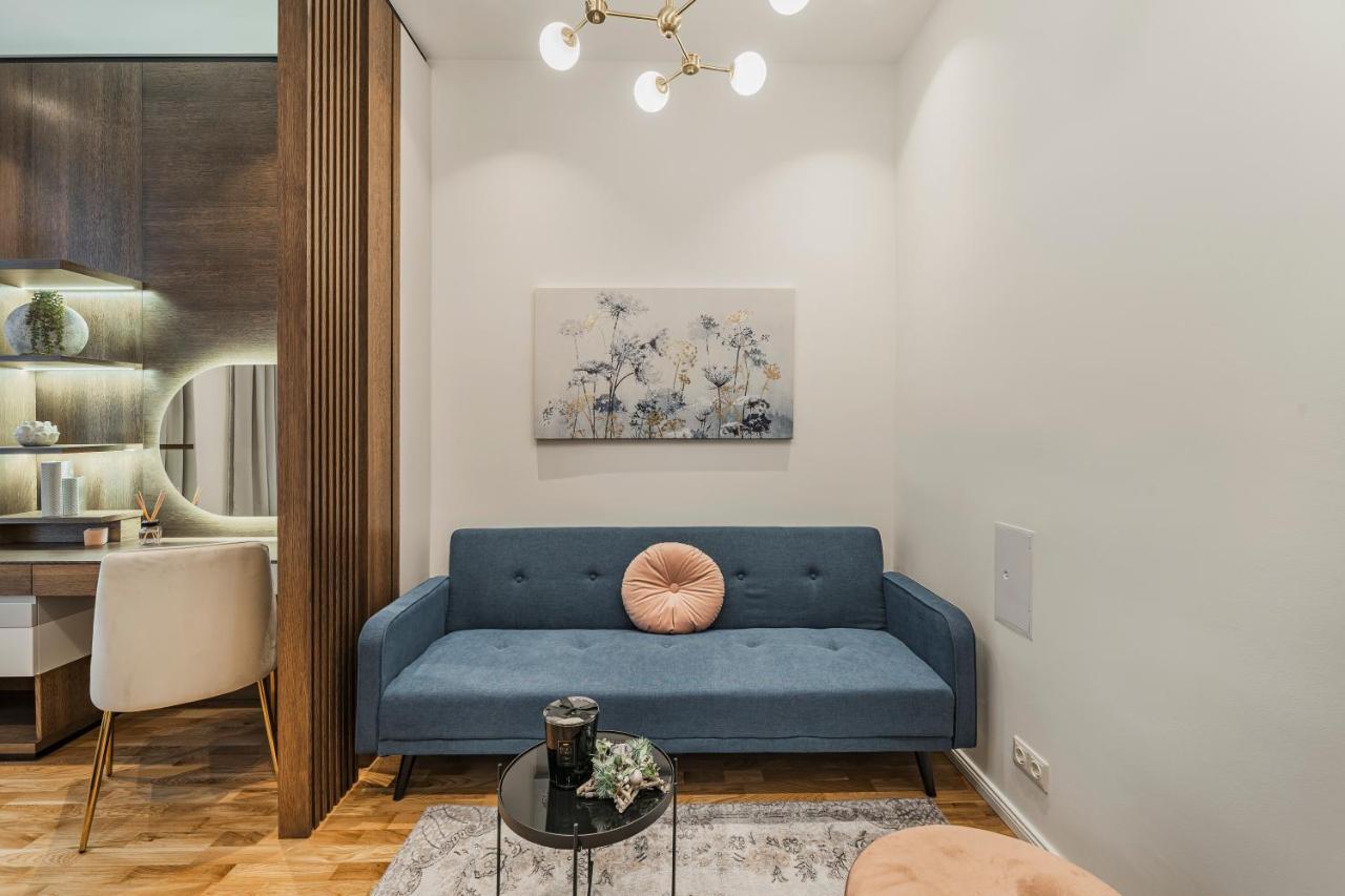 Apartamento Zeus Design Schoenbrunn *