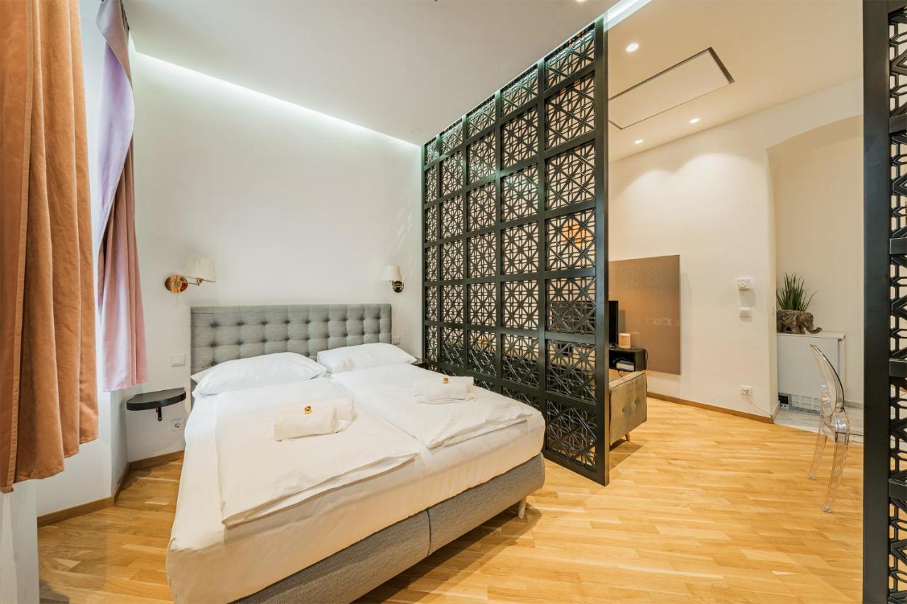 Apartamento Zeus Design Schoenbrunn *