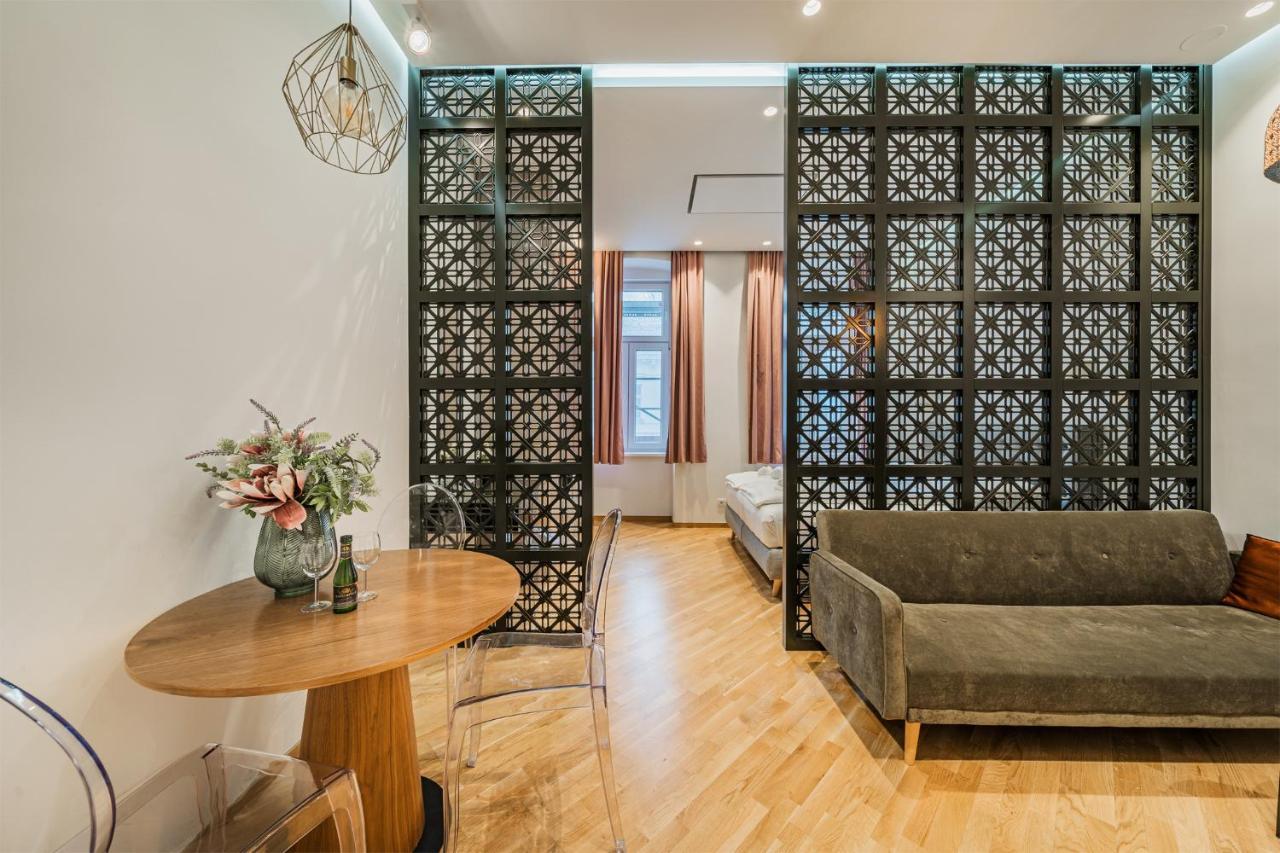 Zeus Design Schoenbrunn Apartamento Viena