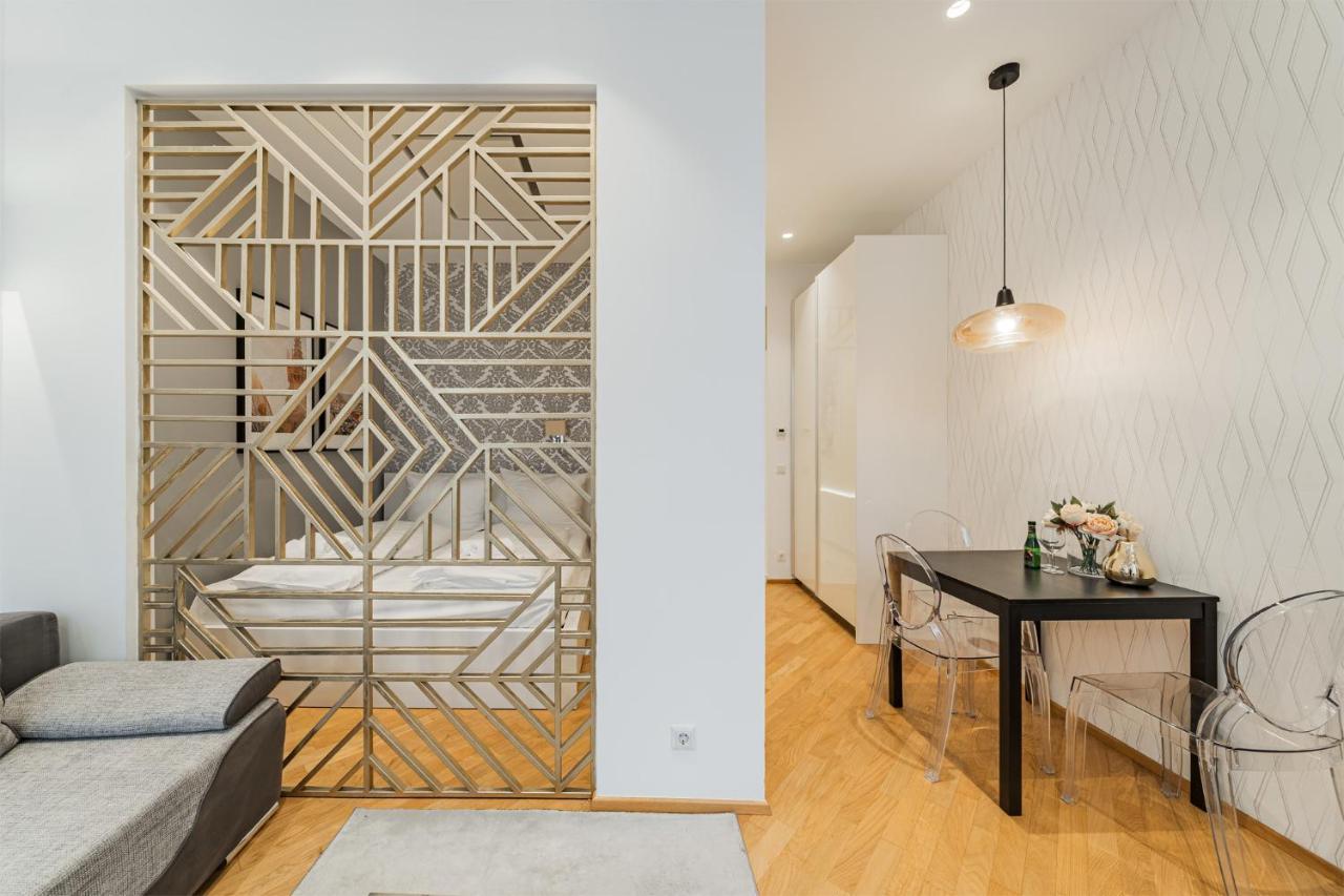 Apartamento Zeus Design Schoenbrunn Viena