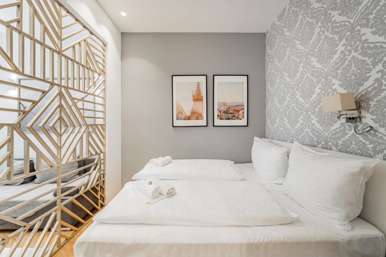 Zeus Design Schoenbrunn Apartamento Viena