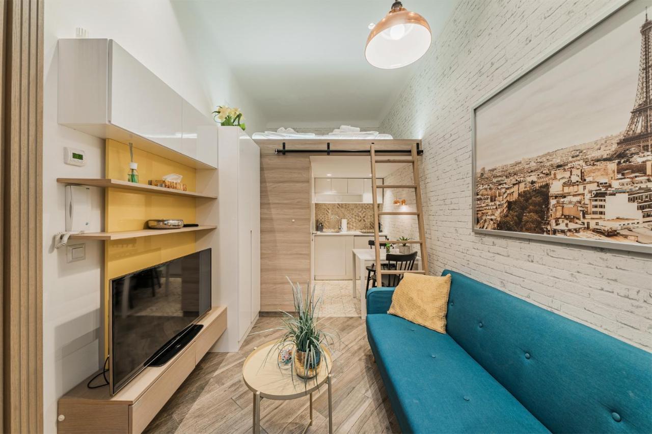Apartamento Zeus Design Schoenbrunn