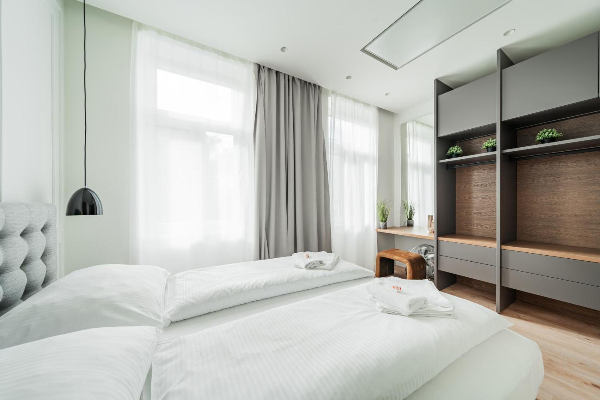 Apartamento Zeus Design Schoenbrunn *
