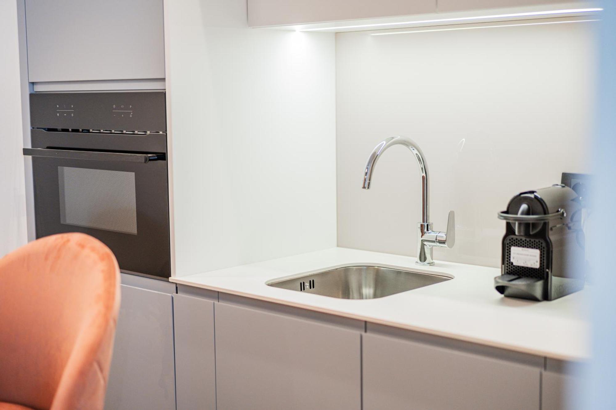 Apartamento Zeus Design Schoenbrunn Viena