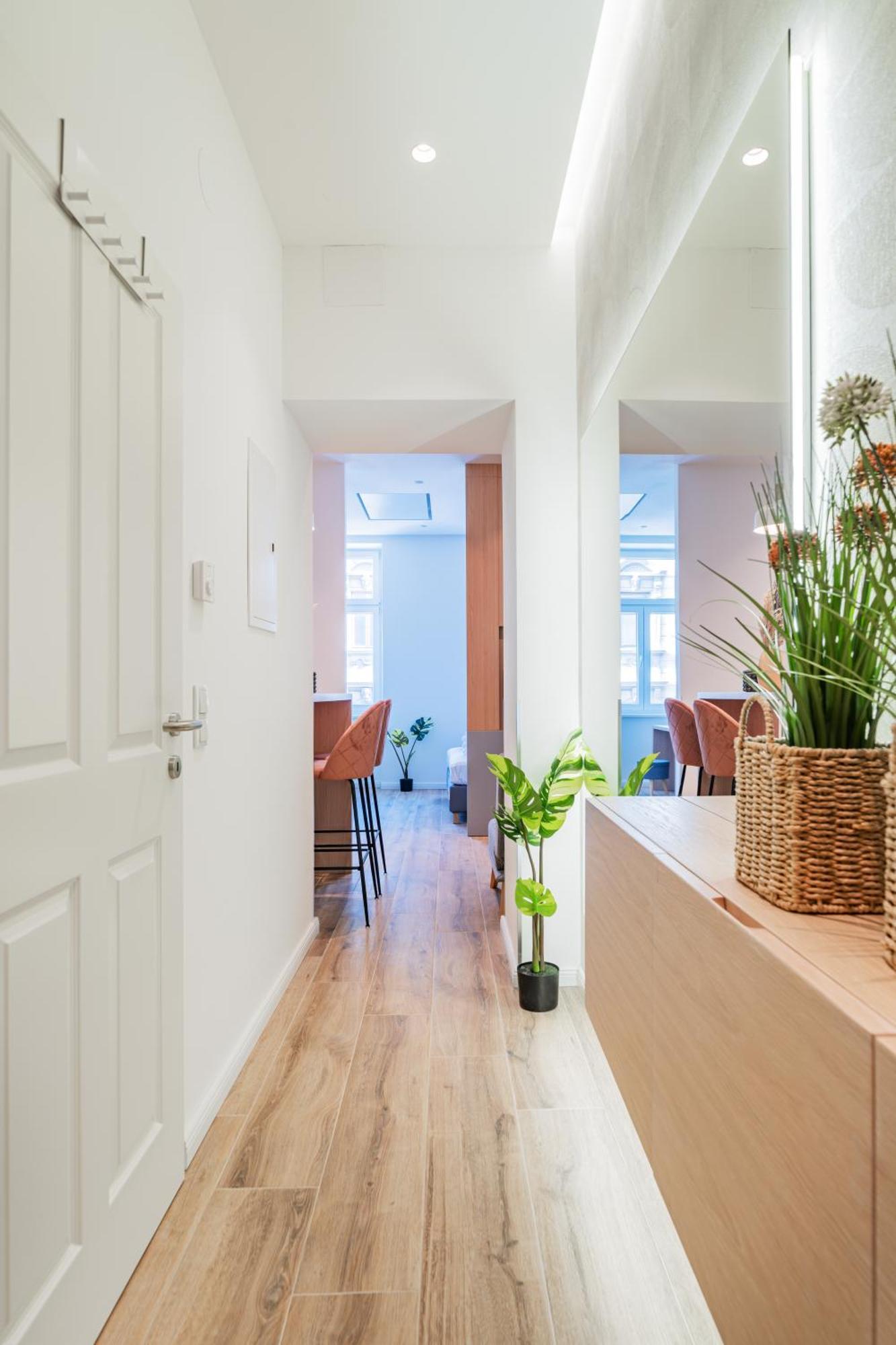 Apartamento Zeus Design Schoenbrunn Viena