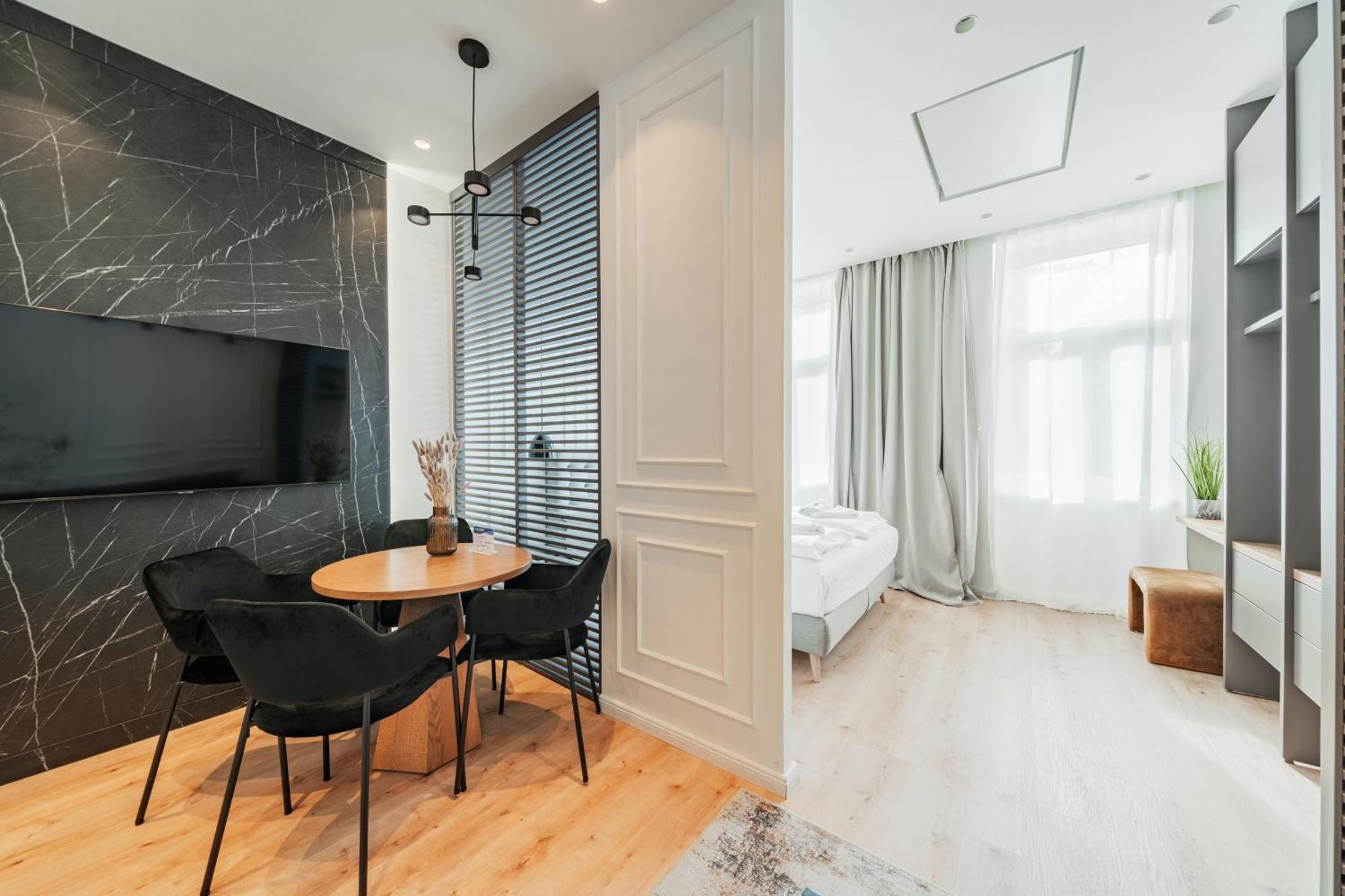Apartamento Zeus Design Schoenbrunn *