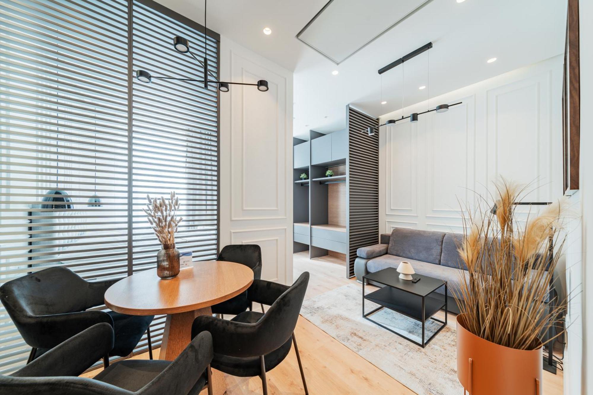 Apartamento Zeus Design Schoenbrunn