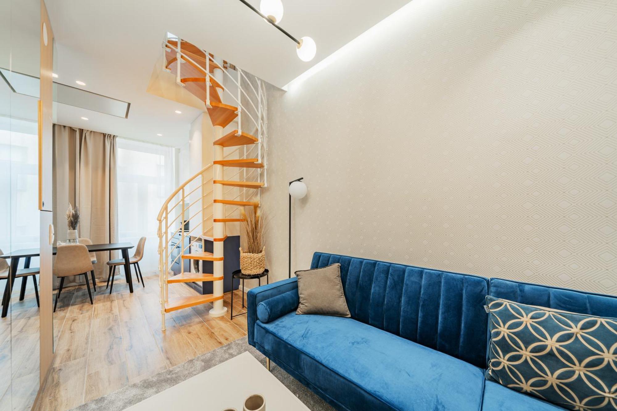 Zeus Design Schoenbrunn Apartamento *