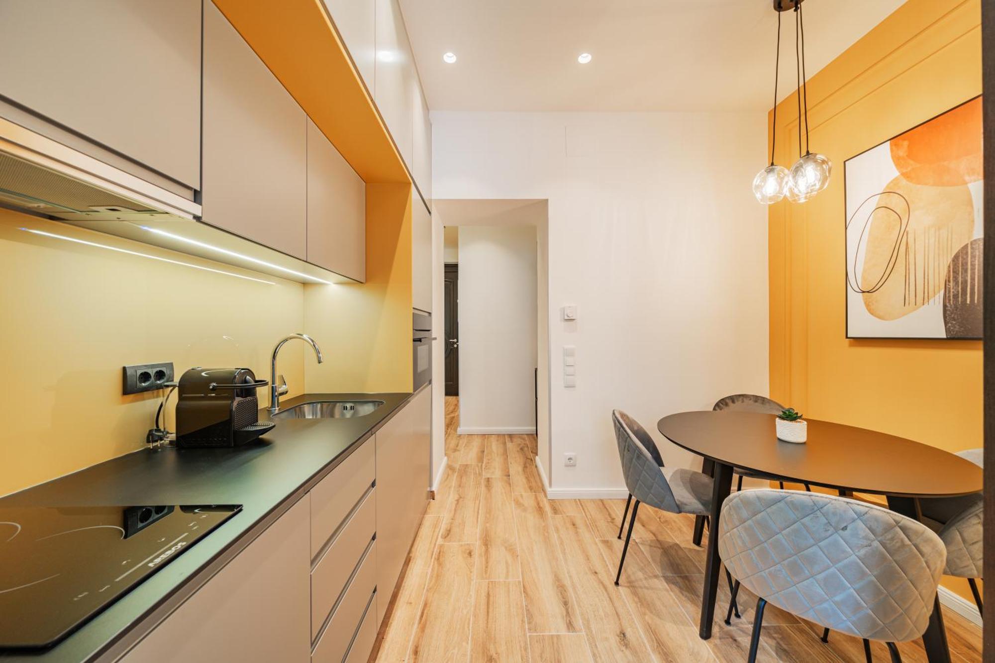 Appartement Zeus Design Schoenbrunn Wenen