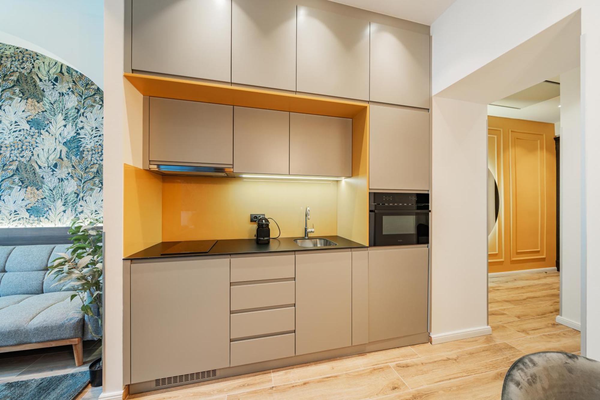 Apartamento Zeus Design Schoenbrunn Viena