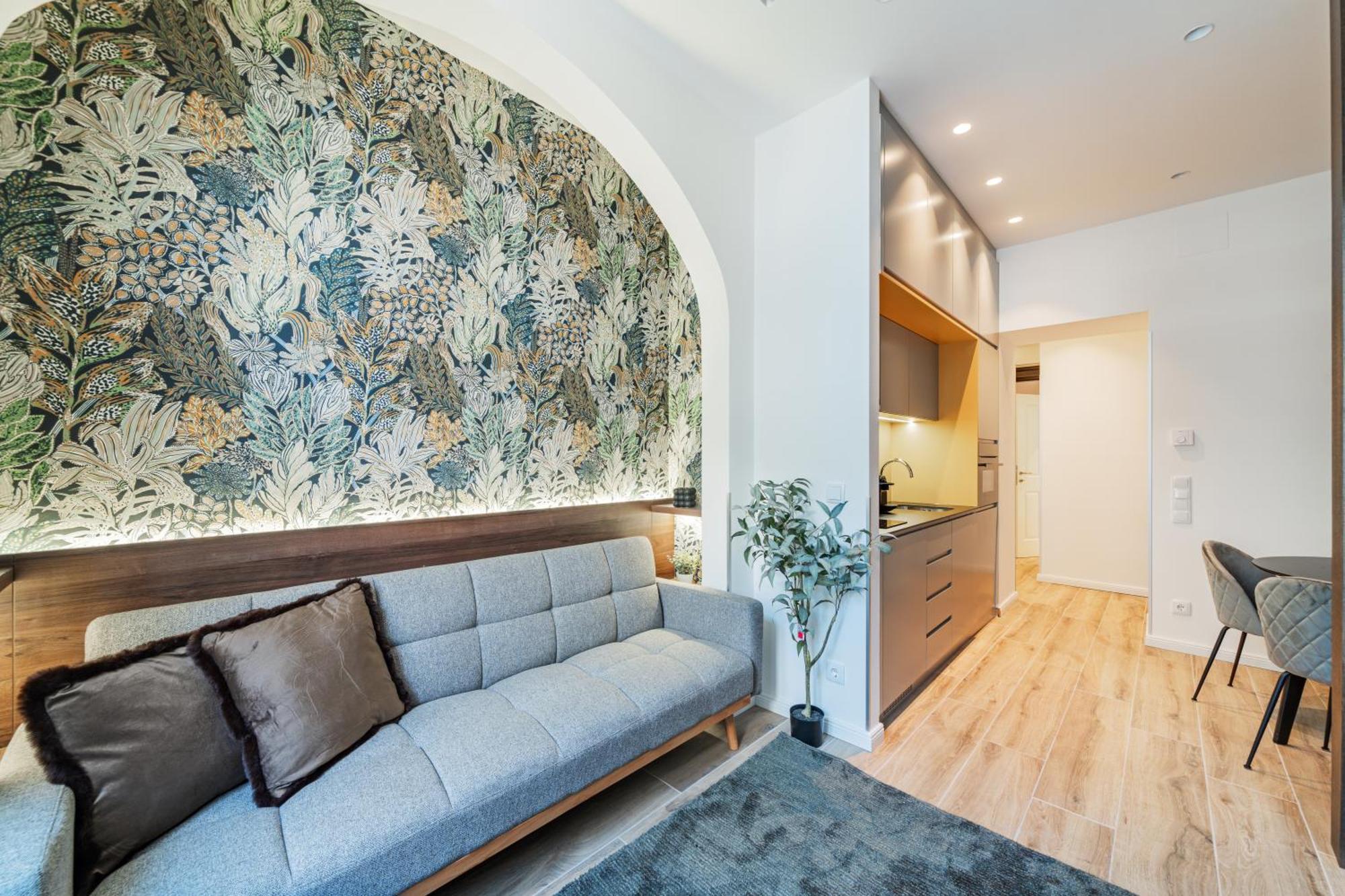 Zeus Design Schoenbrunn Apartamento *