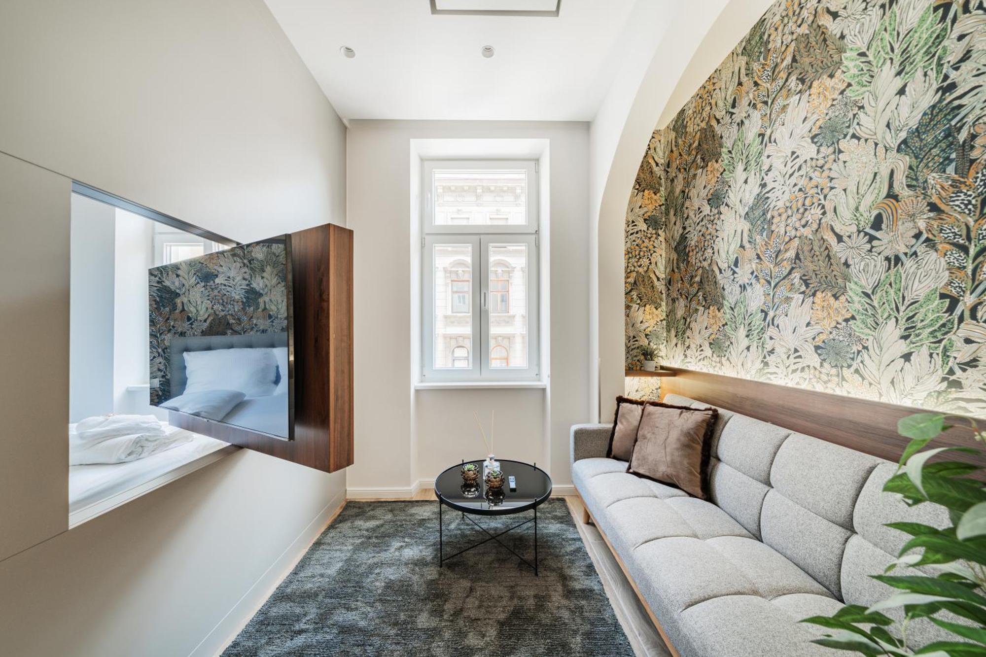 Zeus Design Schoenbrunn Apartamento *