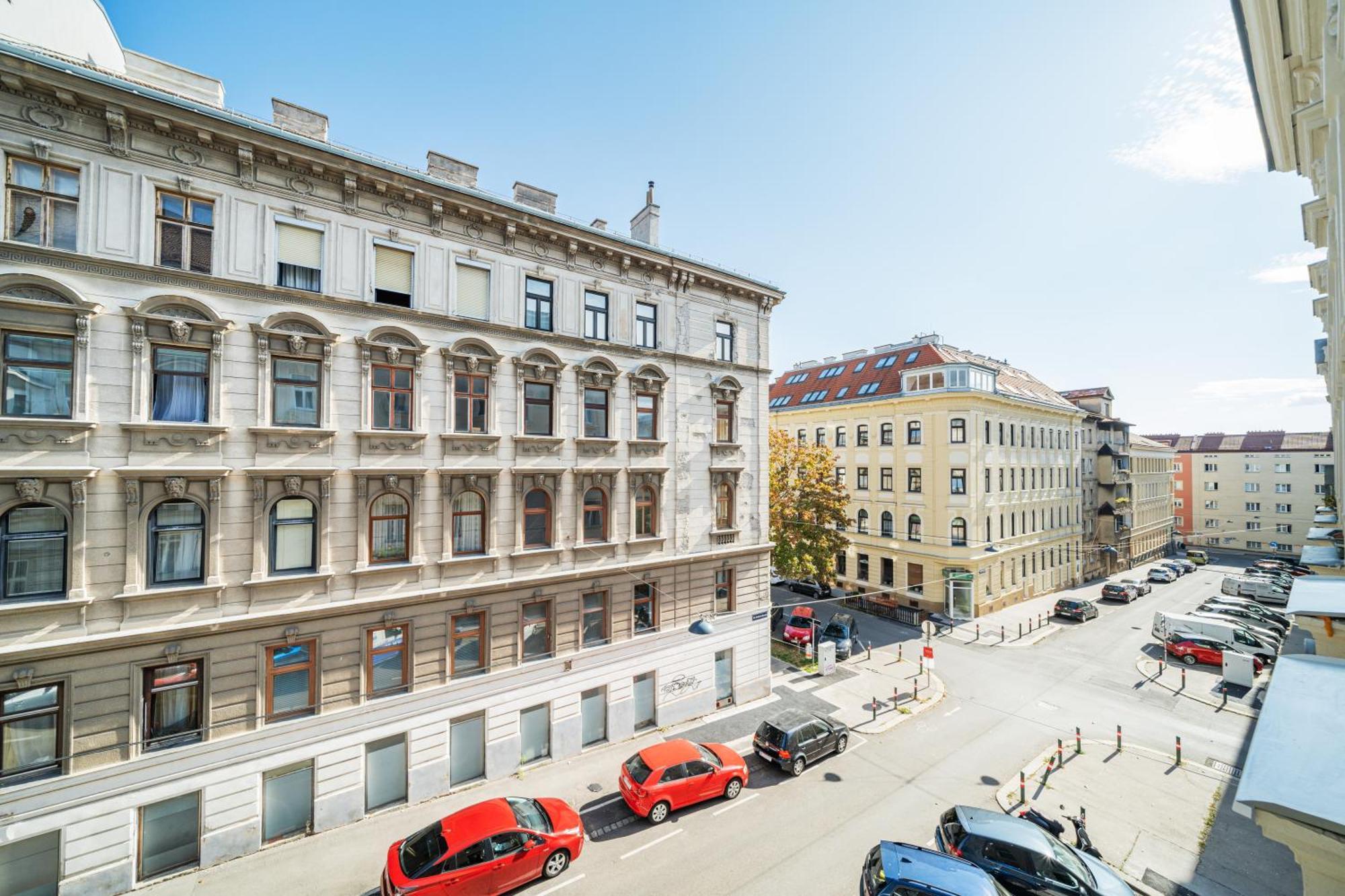 Zeus Design Schoenbrunn Apartamento *